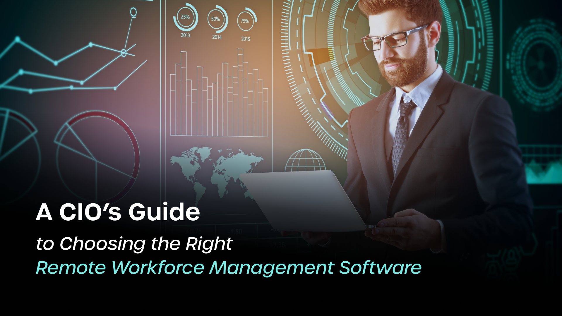 Remote Workforce Management Software