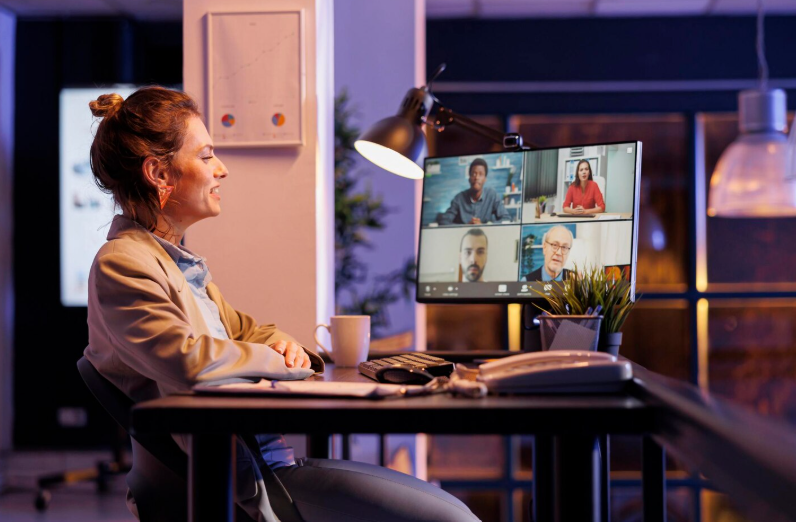 Remote Workforce Management