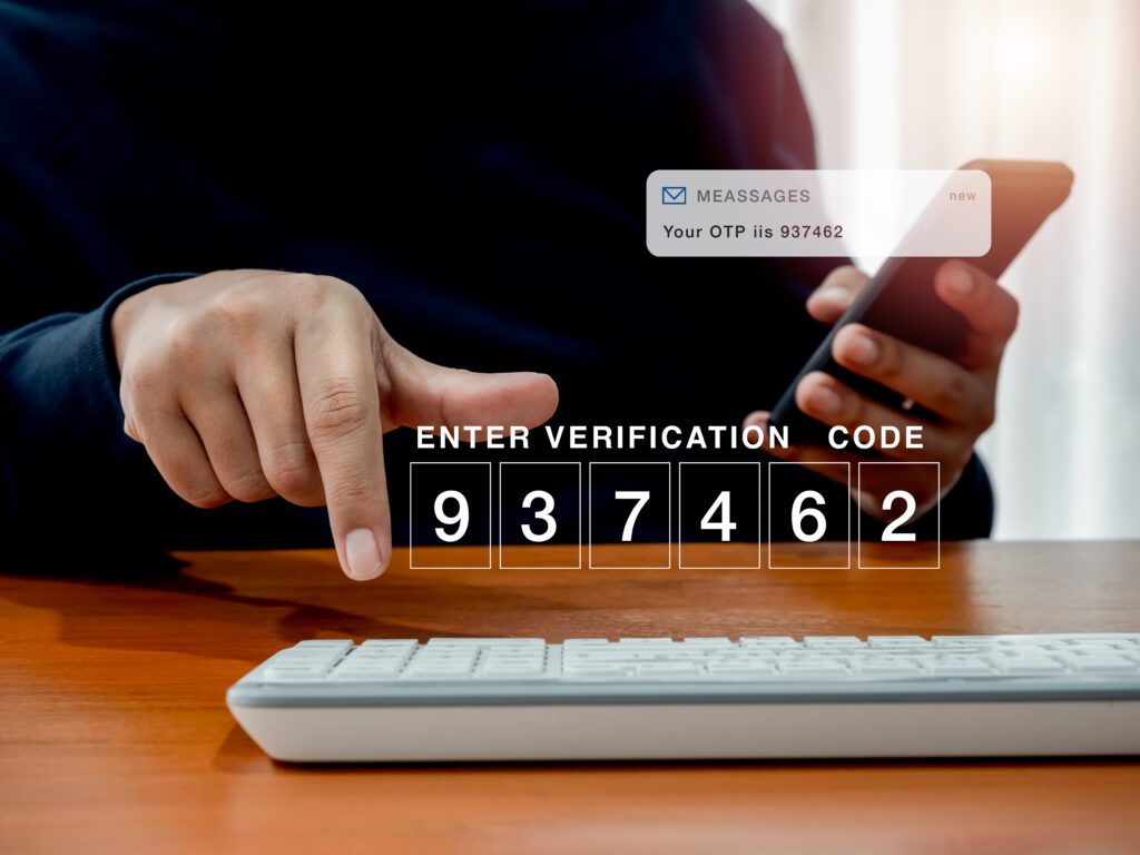 Multi Factor Authentication